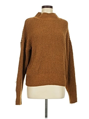 Double Zero Turtleneck Sweater (view 1)