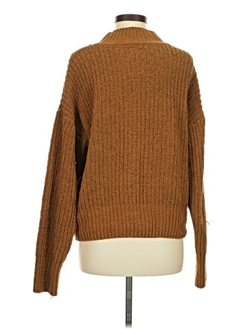 Double Zero Turtleneck Sweater (view 2)