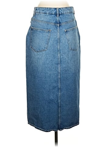 IRO Denim Skirt (view 2)
