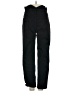 Free People Stripes Black Casual Pants Size 4 - photo 2