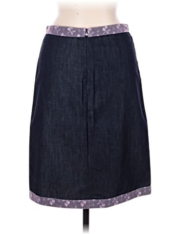 Versace Jeans Couture Denim Skirt (view 2)