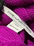Diane von Furstenberg Purple Poncho Size S - photo 6