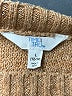 Time and Tru Print Tan Pullover Sweater Size L - photo 7