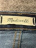 Madewell Solid Blue Jeans Size 31 waist (tall) - photo 7