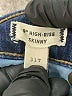 Madewell Solid Blue Jeans Size 31 waist (tall) - photo 10