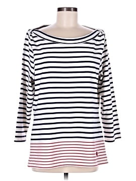 Burberry Brit 3/4 Sleeve Top