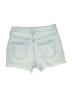 Universal Thread Blue Denim Shorts Size 4 - photo 2