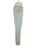 Honeydew Solid Green Gray Casual Pants Size M - photo 4