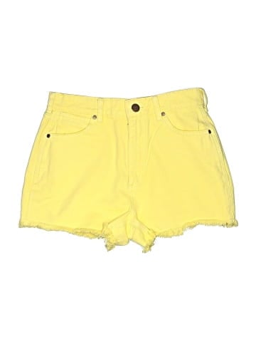 Billabong x Wrangler Denim Shorts (view 1)