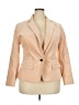 Talbots 100% Polyester Tan Blazer Size 18 - photo 1