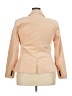 Talbots 100% Polyester Tan Blazer Size 18 - photo 2