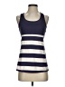 Unbranded Blue Active Tank Size XXS (estimated) - photo 1