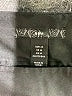 H&M 100% Polyester Solid Black Formal Skirt Size 14 - photo 4