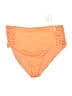 Assorted Brands Solid Orange Swimsuit Bottoms Size 2X - photo 1