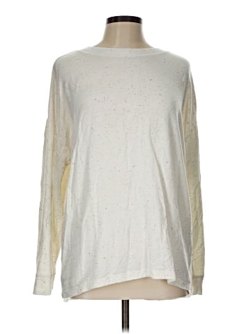 Three Dots Pullover Sweater (view 1)