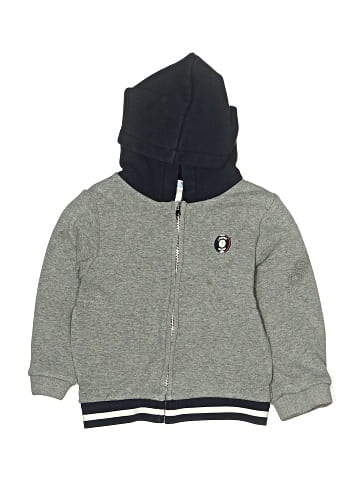 Jacadi Zip Up Hoodie (view 1)