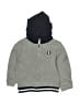 Jacadi Gray Zip Up Hoodie Size 3T - photo 1