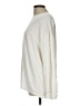 Three Dots Ivory Pullover Sweater Size L - photo 5
