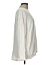 Three Dots Ivory Pullover Sweater Size L - photo 4