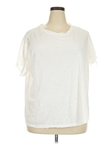 Sara Studio Short Sleeve Top (view 1)