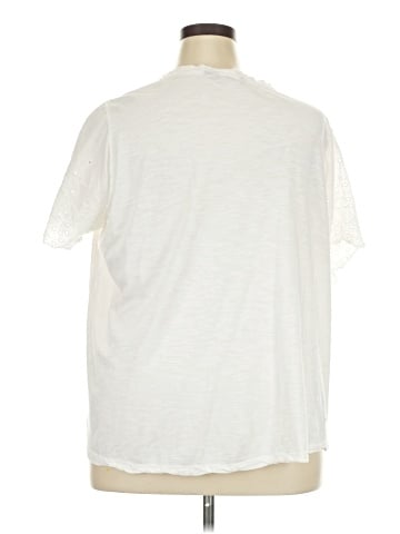 Sara Studio Short Sleeve Top (view 2)