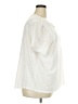 Sara Studio White Ivory Short Sleeve Top Size 3X - photo 4