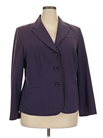 Style&Co Blazer (view 1)