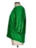 Escapada 100% Rayon Green 3/4 Sleeve Blouse Size L - photo 5
