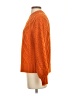 MNG Suit Orange Pullover Sweater Size XS - photo 5