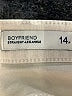 J.Jill Ivory Jeans Size 14 Petite - photo 5