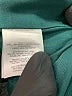 J.Crew Solid Teal Wool Skirt Size 4 - photo 5