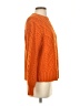 MNG Suit Orange Pullover Sweater Size XS - photo 4