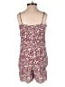 FP One Burgundy Purple Romper Size XS - photo 2