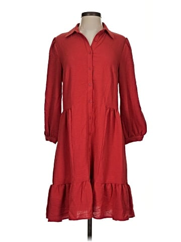 Tahari by ASL Casual Dress (view 1)