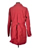 Eddie Bauer Red Trenchcoat Size L - photo 2