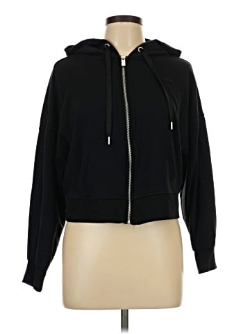 DKNY Zip Up Hoodie (view 1)