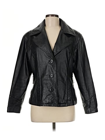 Wilson Leather Jacket (view 1)