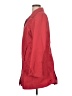 Eddie Bauer Red Trenchcoat Size L - photo 5