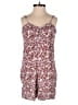 FP One Burgundy Purple Romper Size XS - photo 1