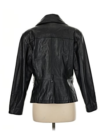Wilson Leather Jacket (view 2)