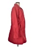 Eddie Bauer Red Trenchcoat Size L - photo 4