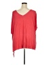 Unbranded Red Short Sleeve Top Size 5X (estimated) - photo 2
