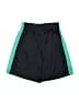 Under Armour 100% Polyester Color Block Black Athletic Shorts Size 6 - photo 2