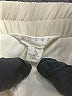 Adiva 100% Polyester Ivory Formal Skirt Size L - photo 4