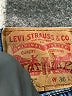 Levi's Blue Jeans Size 36 waist - photo 7