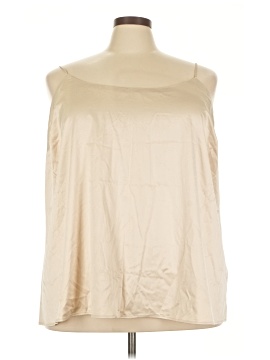 Lane Bryant Sleeveless T Shirt