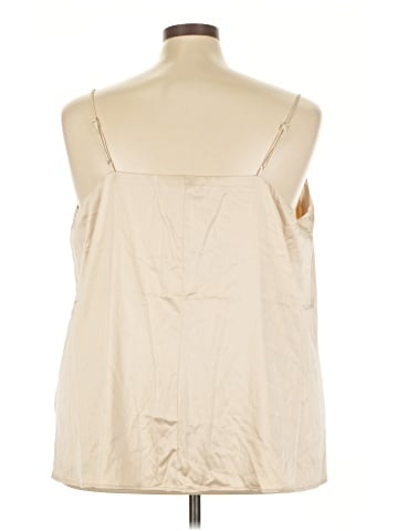 Lane Bryant Sleeveless T-Shirt (view 2)