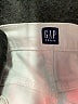 Gap Ivory Shorts Size 6 - photo 3