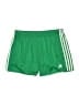 Adidas 100% Polyester Green Athletic Shorts Size XL - photo 1