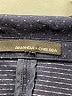 Amanda + Chelsea Polka Dots Blue Blazer Size XS (estimated) - photo 6